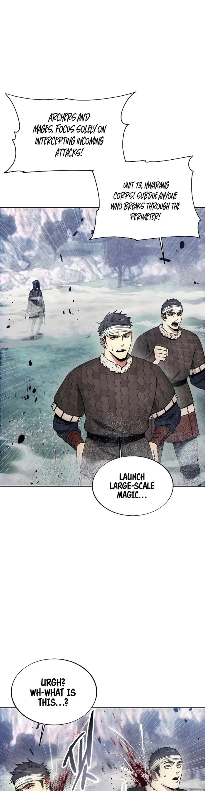 How to Live as a Villain chapter 191 page 26