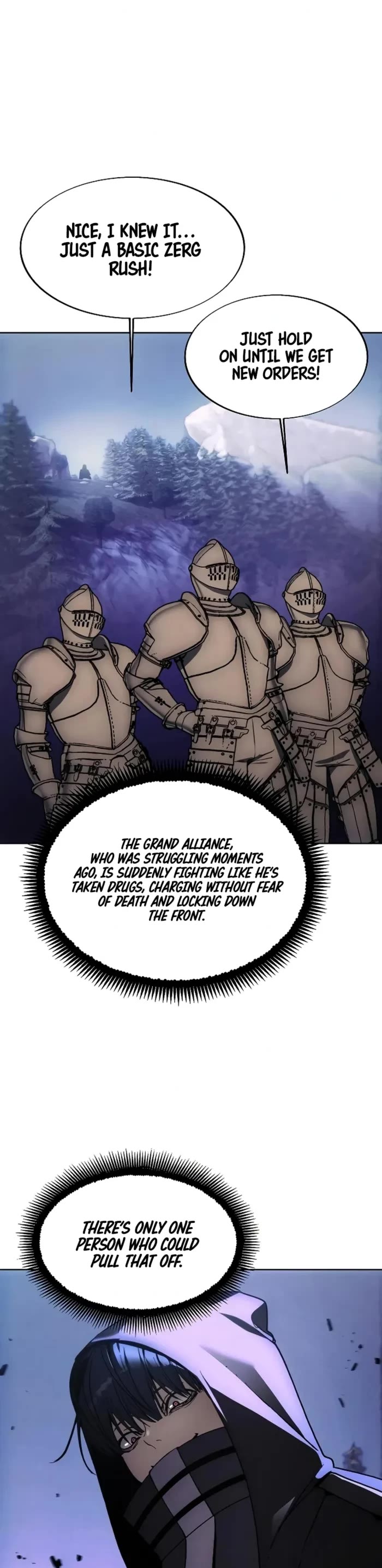 How to Live as a Villain chapter 191 page 29