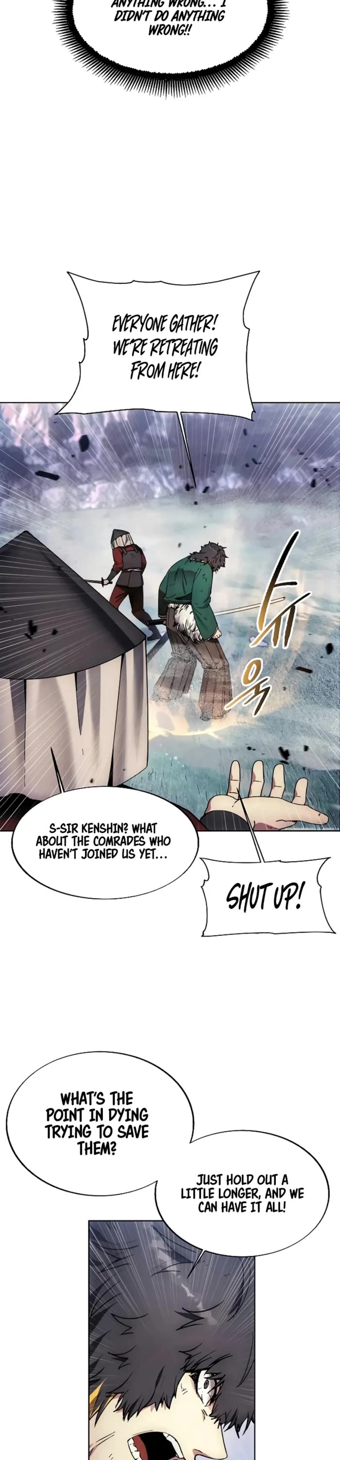 How to Live as a Villain chapter 191 page 32