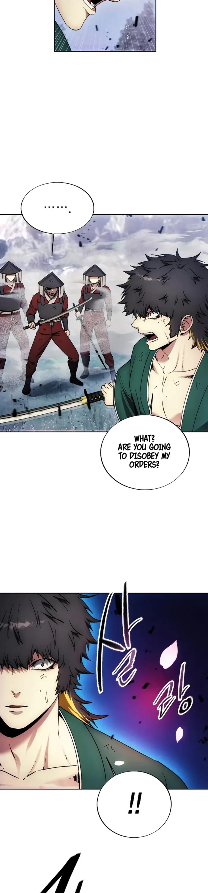 How to Live as a Villain chapter 191 page 33