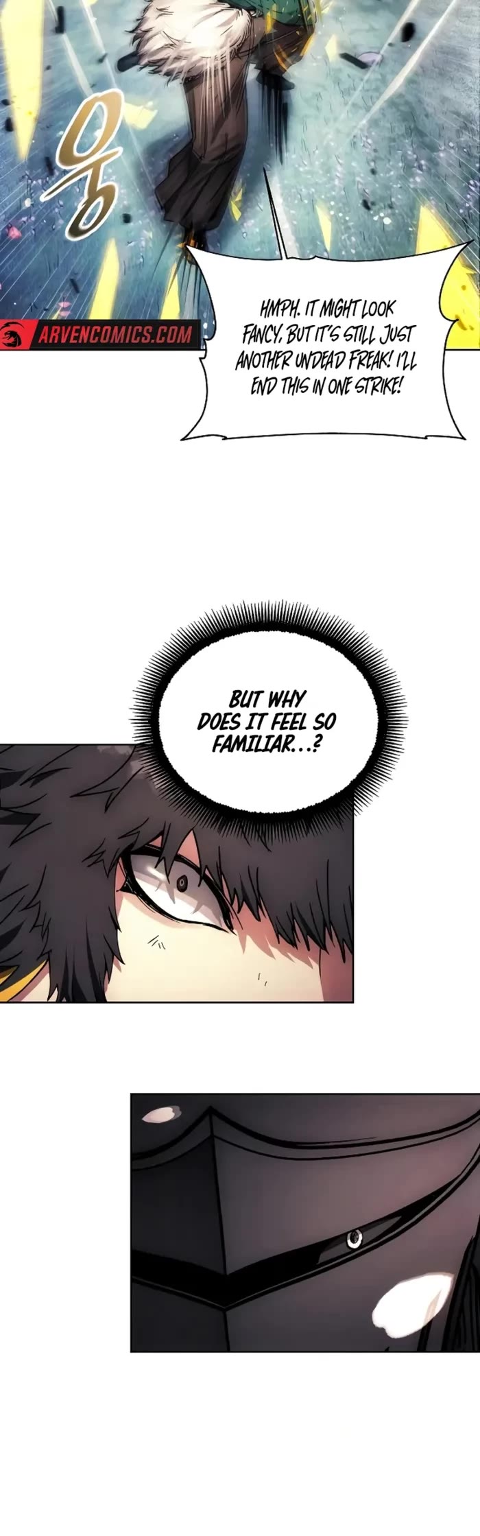 How to Live as a Villain chapter 191 page 35