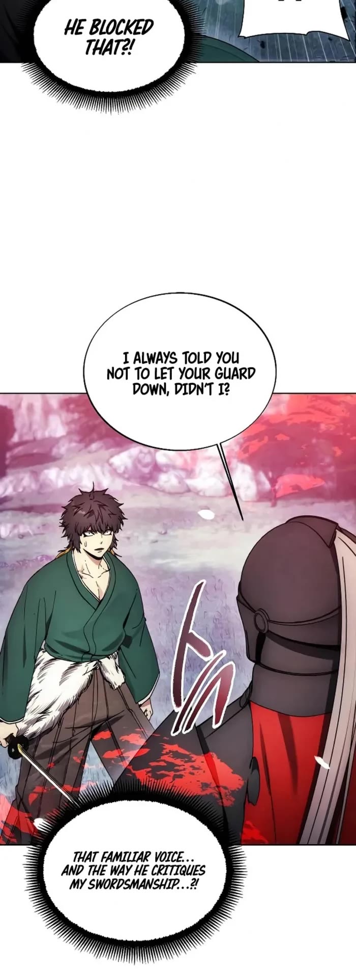 How to Live as a Villain chapter 191 page 37