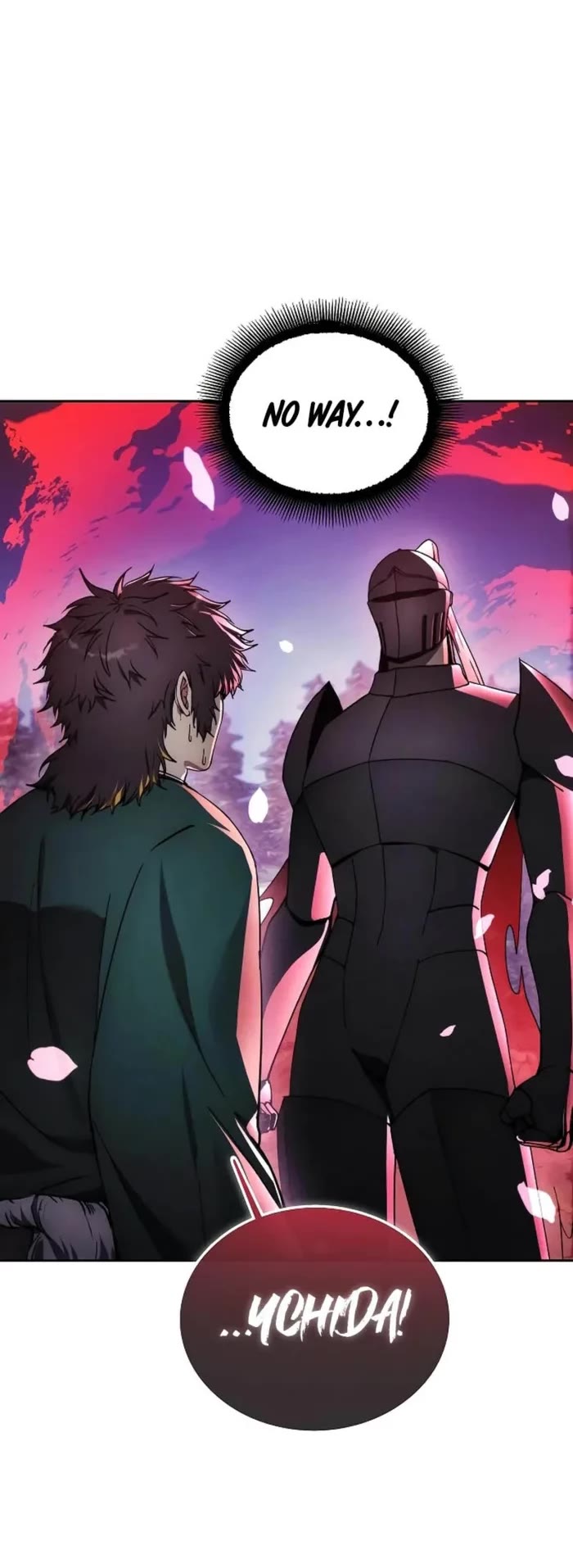 How to Live as a Villain chapter 191 page 38