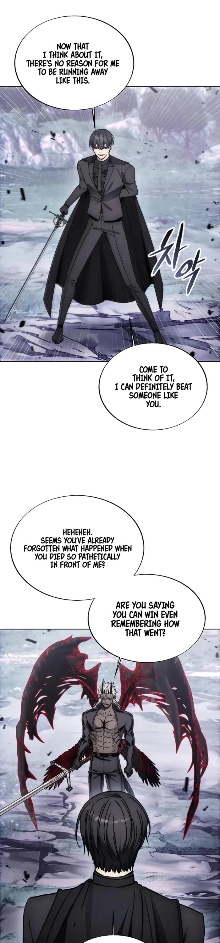 How to Live as a Villain chapter 191 page 4