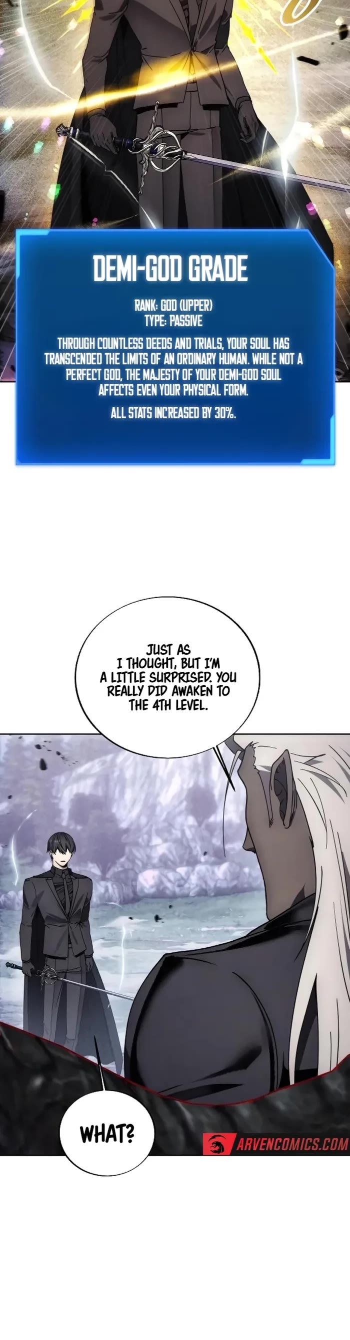 How to Live as a Villain chapter 191 page 6