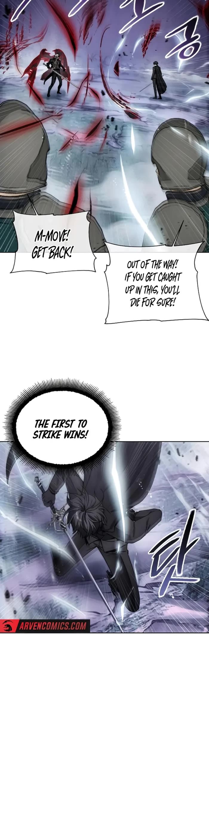 How to Live as a Villain chapter 191 page 9