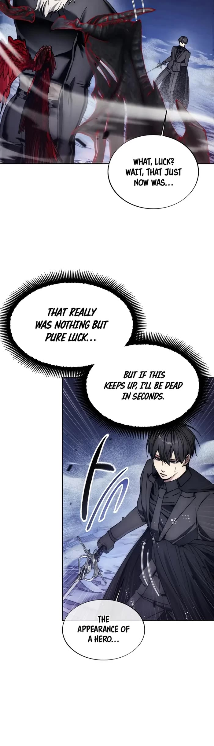 How to Live as a Villain chapter 192 page 12