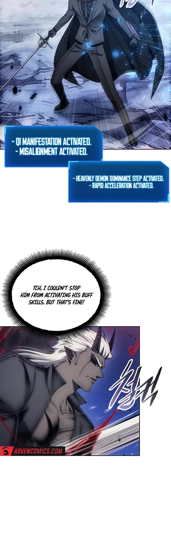 How to Live as a Villain chapter 192 page 16