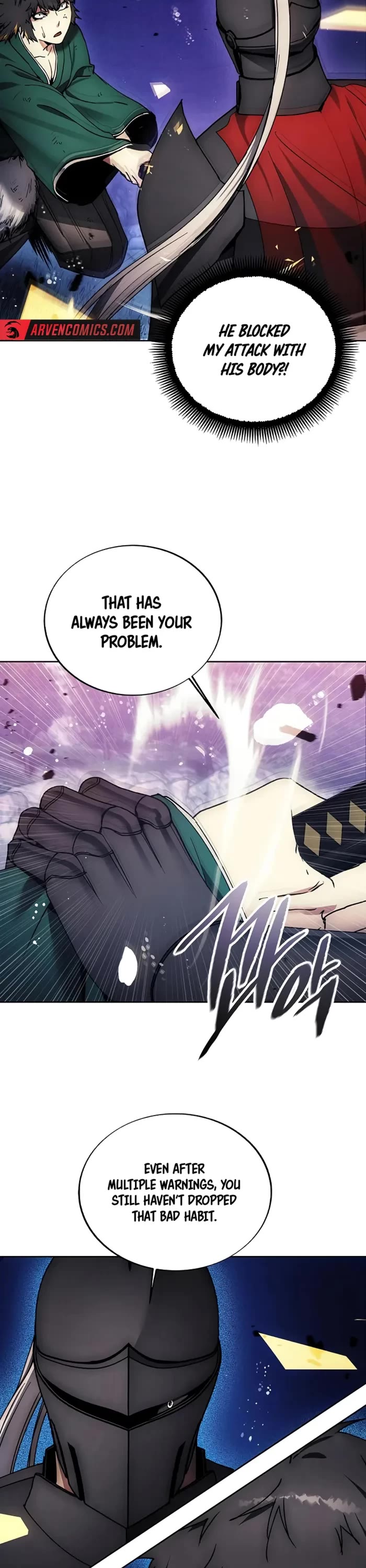 How to Live as a Villain chapter 192 page 2