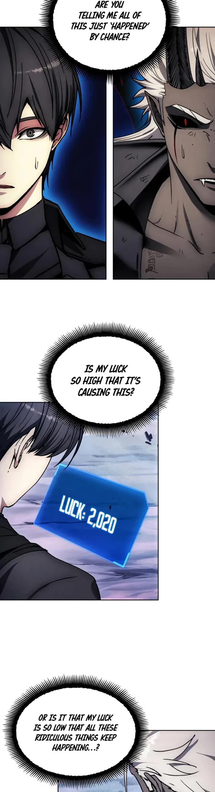 How to Live as a Villain chapter 192 page 23