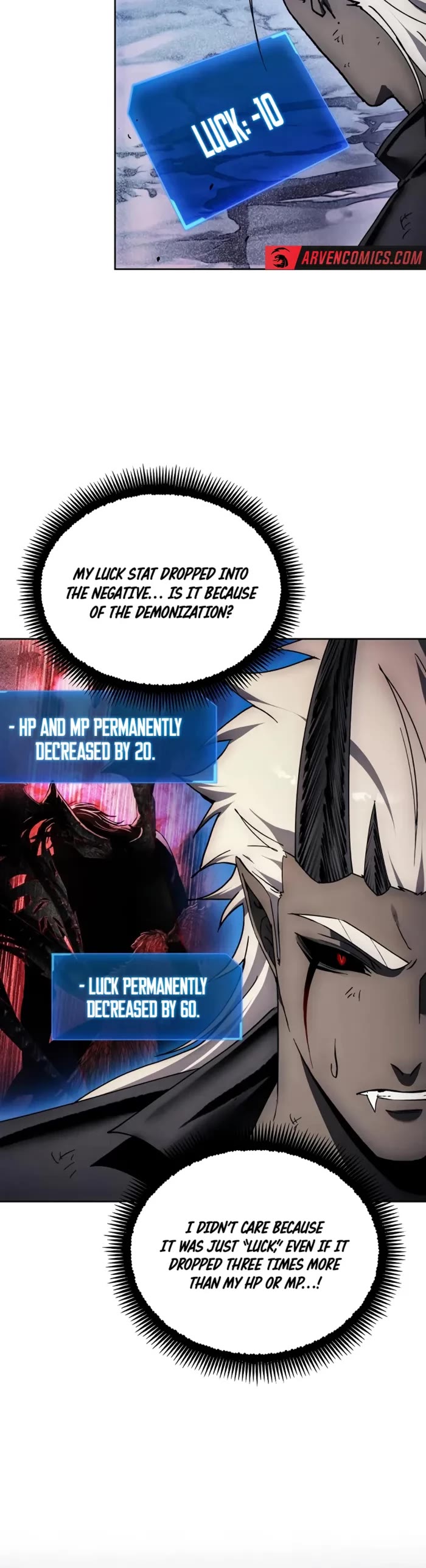 How to Live as a Villain chapter 192 page 24