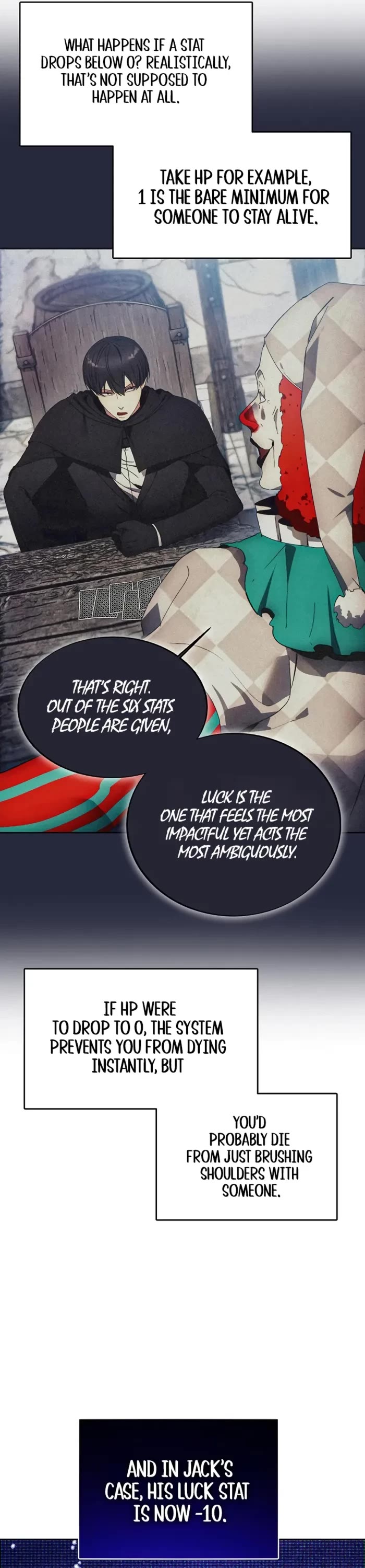 How to Live as a Villain chapter 192 page 25