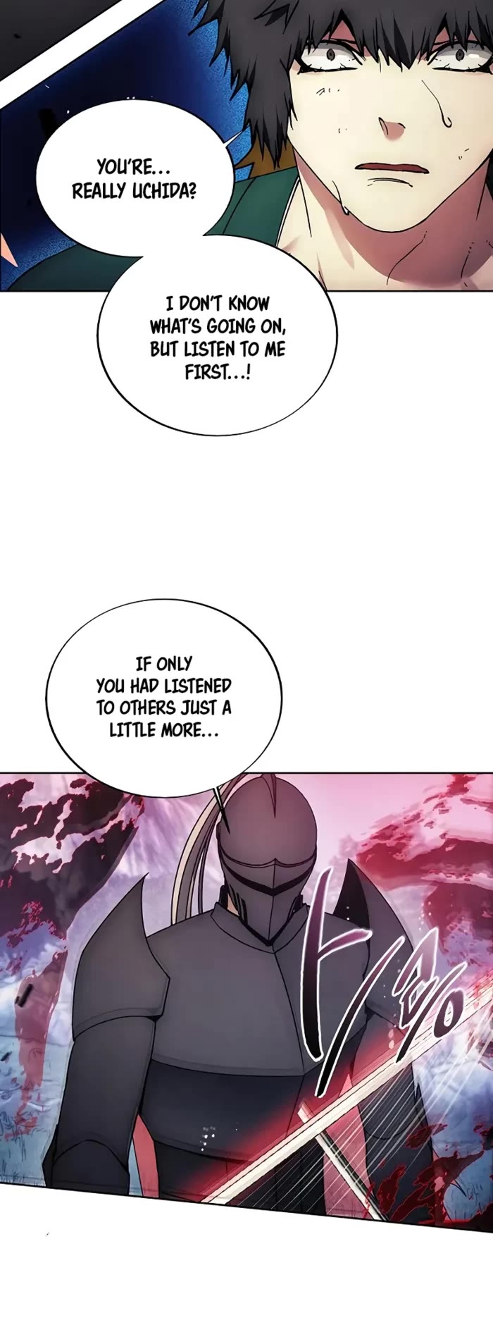 How to Live as a Villain chapter 192 page 3