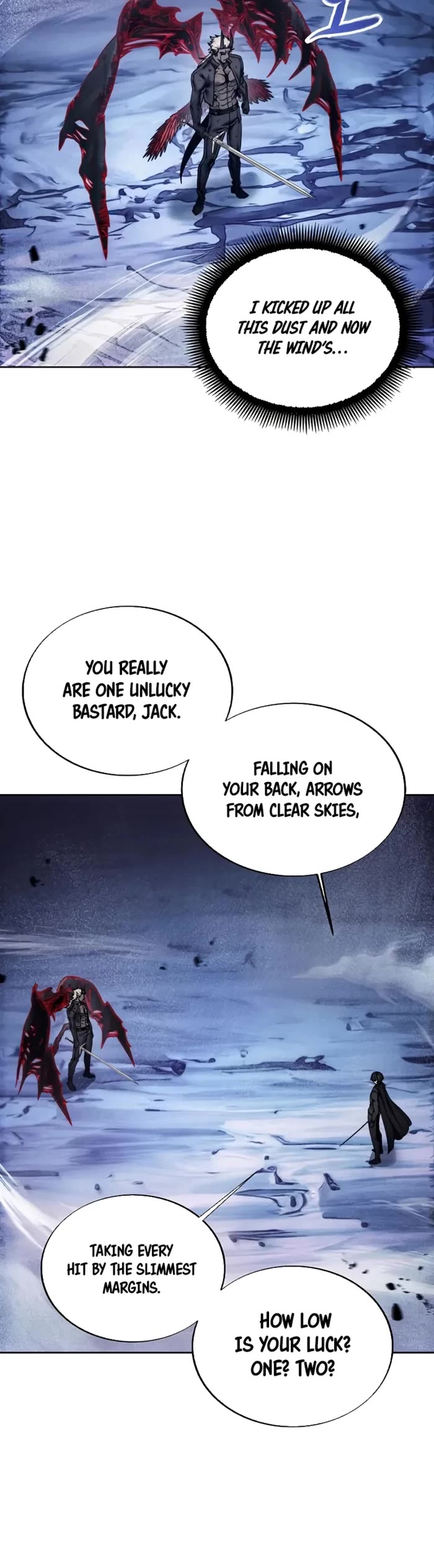 How to Live as a Villain chapter 192 page 31