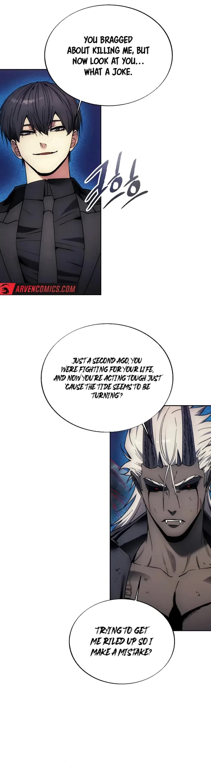 How to Live as a Villain chapter 192 page 32