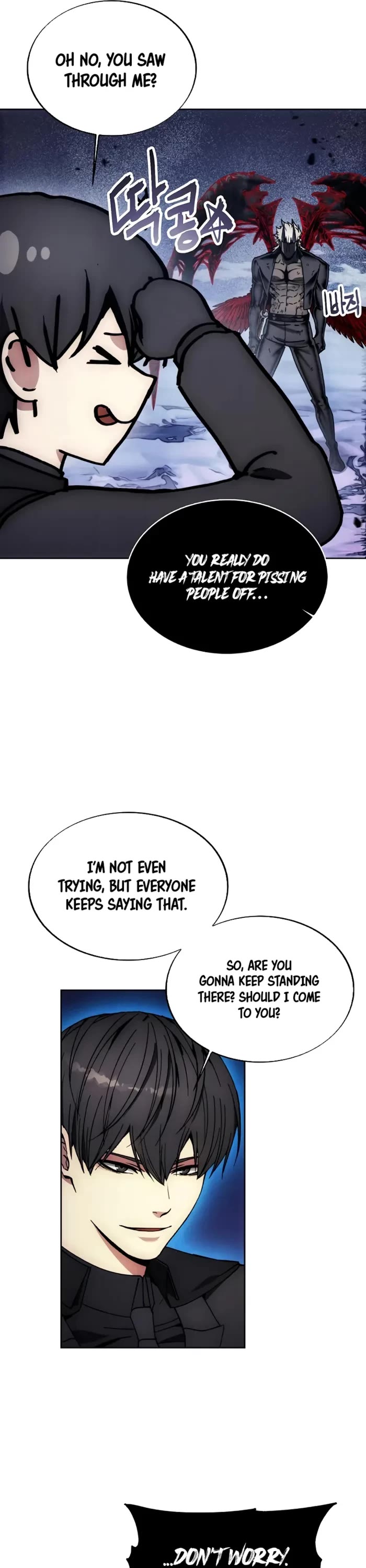 How to Live as a Villain chapter 192 page 33