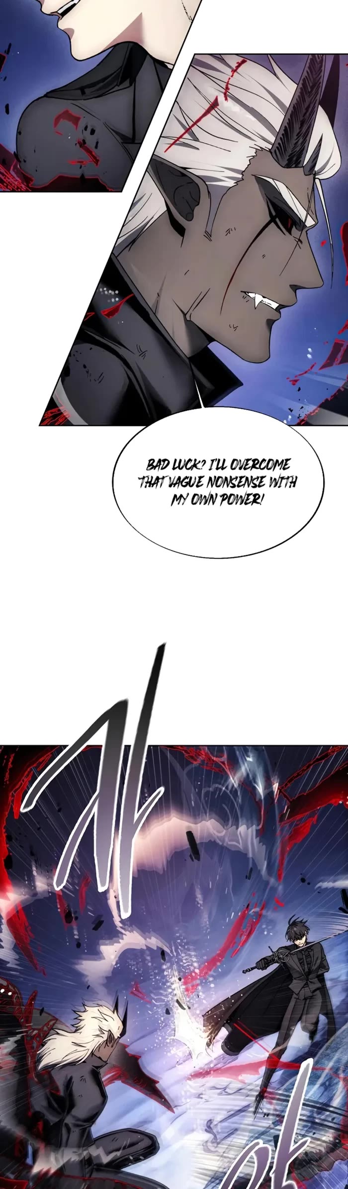 How to Live as a Villain chapter 192 page 36