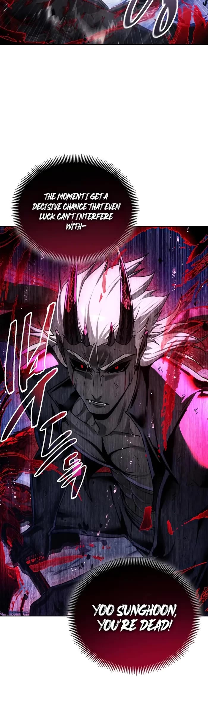 How to Live as a Villain chapter 192 page 37