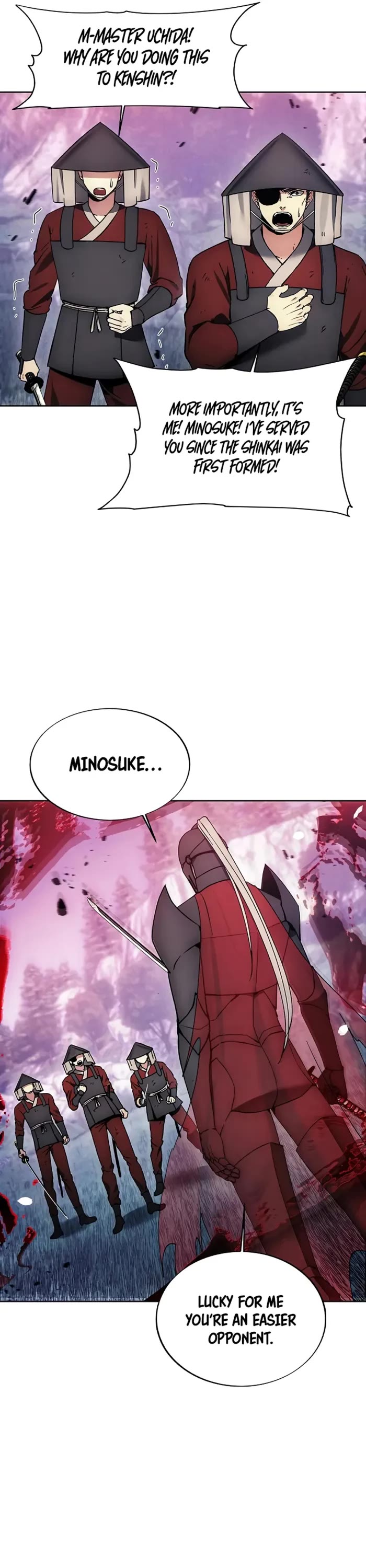 How to Live as a Villain chapter 192 page 5