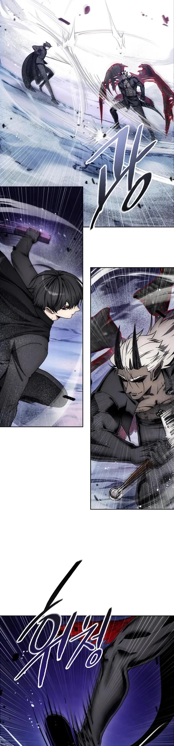 How to Live as a Villain chapter 192 page 9