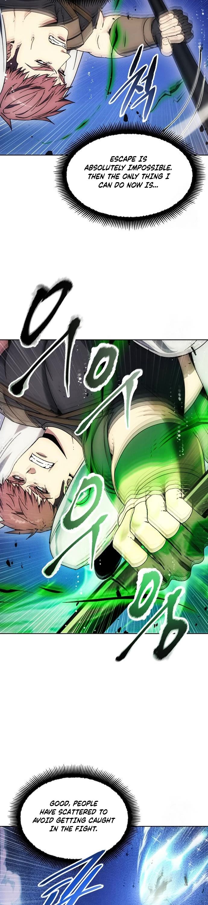 How to Live as a Villain chapter 193 page 28