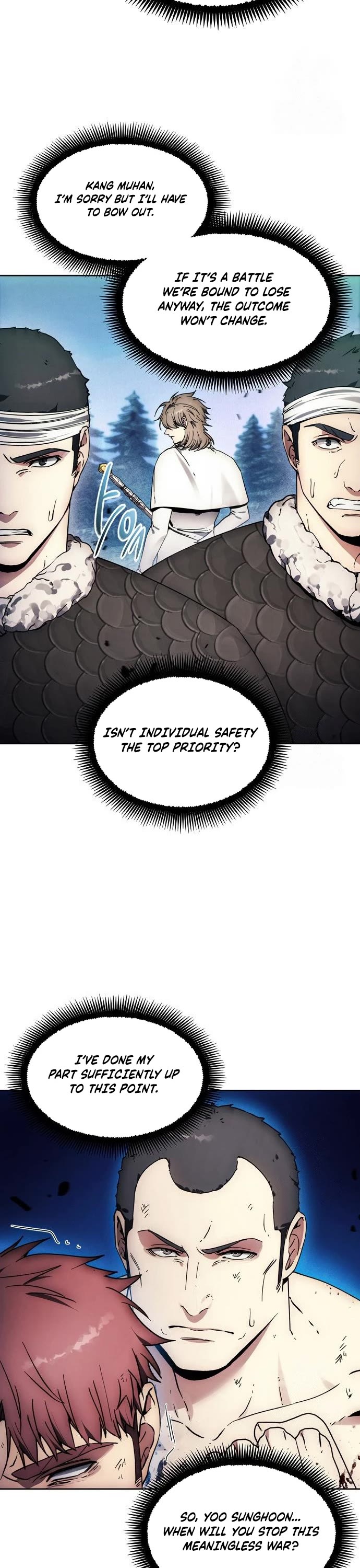 How to Live as a Villain chapter 193 page 37