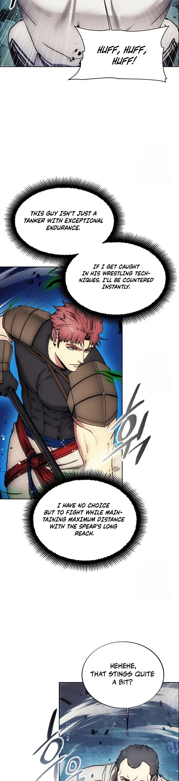 How to Live as a Villain chapter 193 page 9