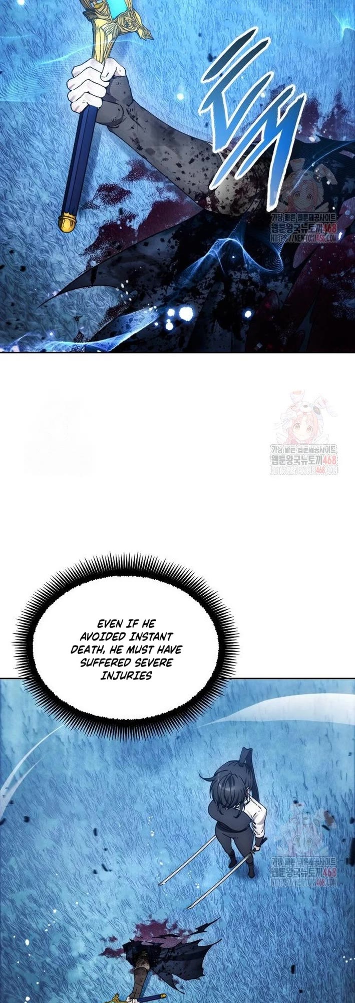 How to Live as a Villain chapter 194 page 15