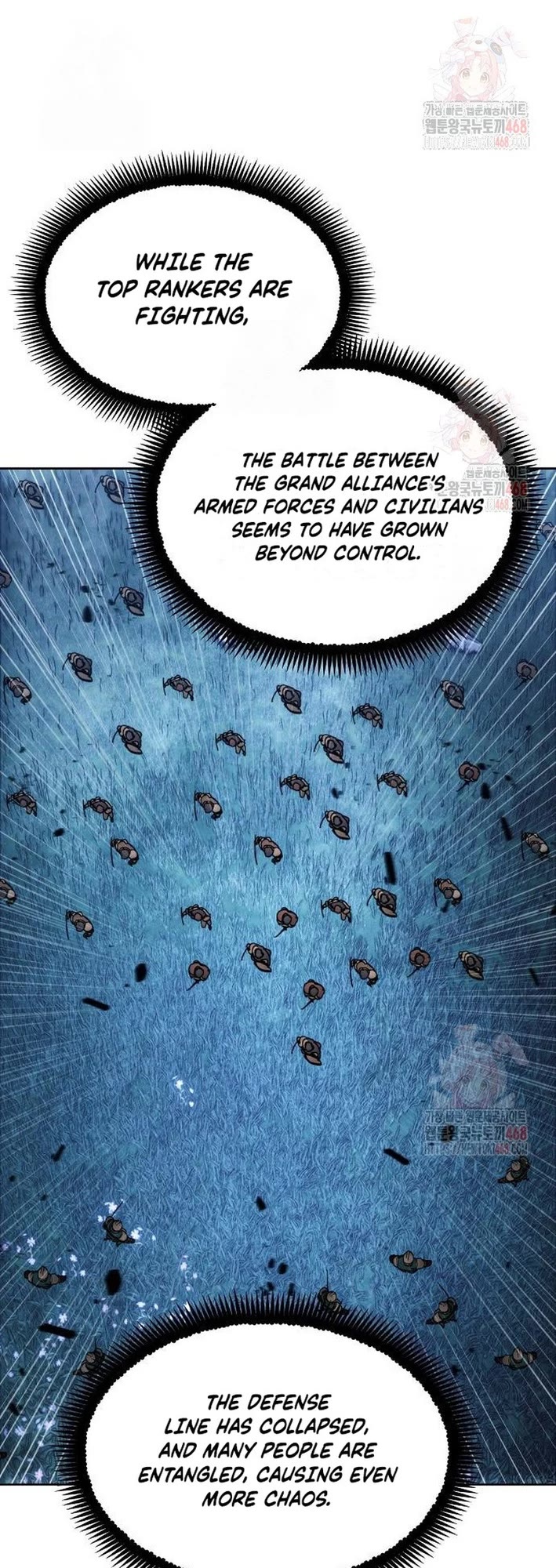 How to Live as a Villain chapter 194 page 18