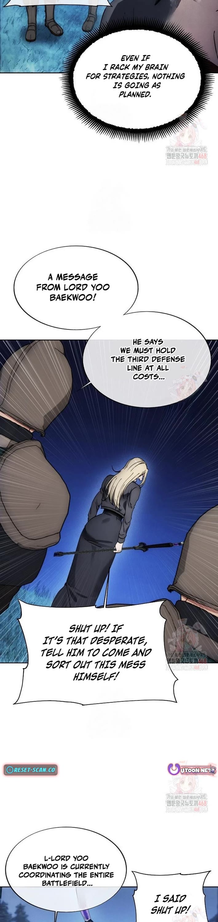 How to Live as a Villain chapter 194 page 21