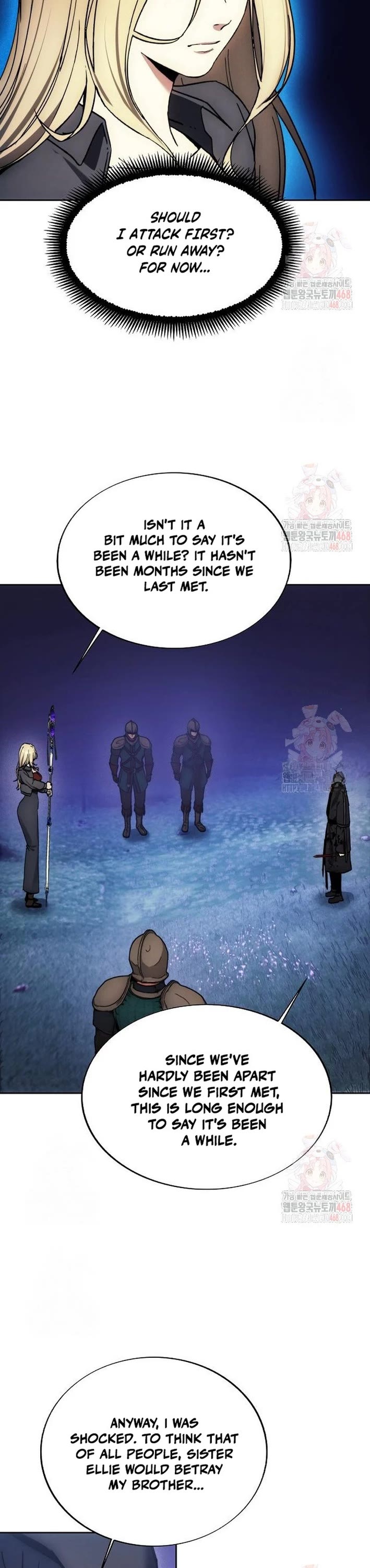 How to Live as a Villain chapter 194 page 28