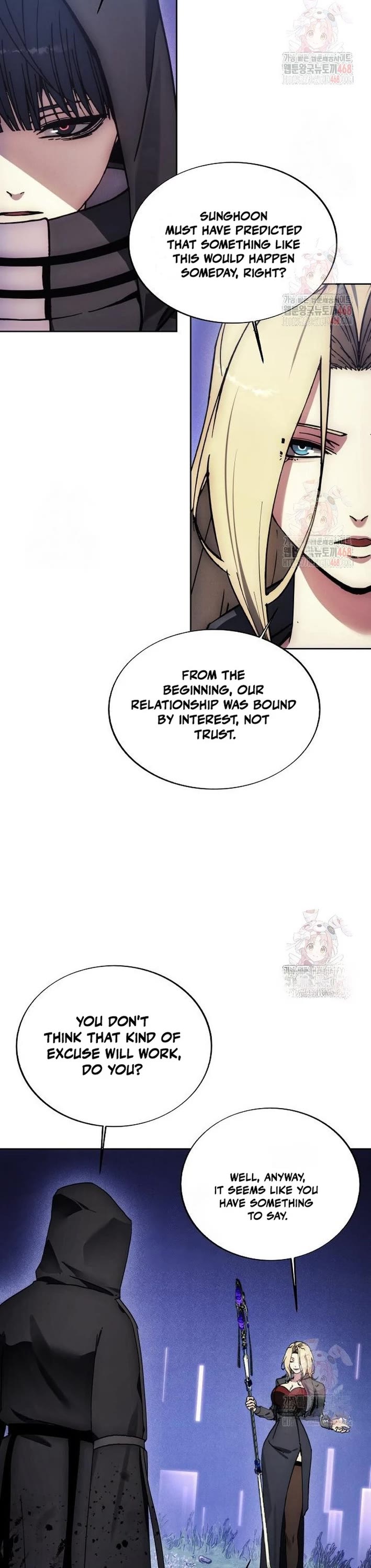 How to Live as a Villain chapter 194 page 29