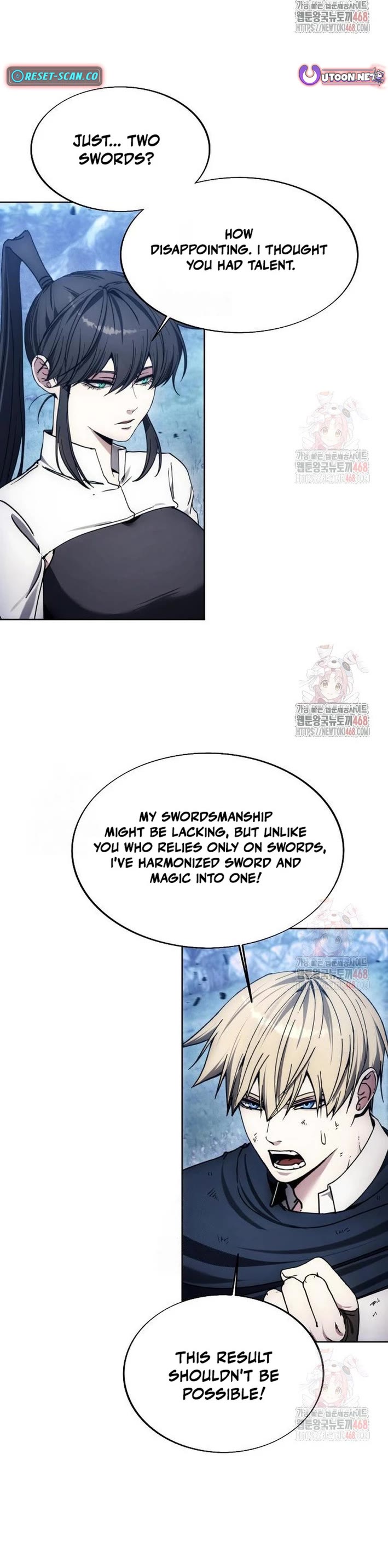 How to Live as a Villain chapter 194 page 3