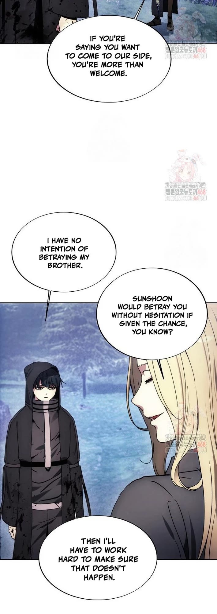 How to Live as a Villain chapter 194 page 30