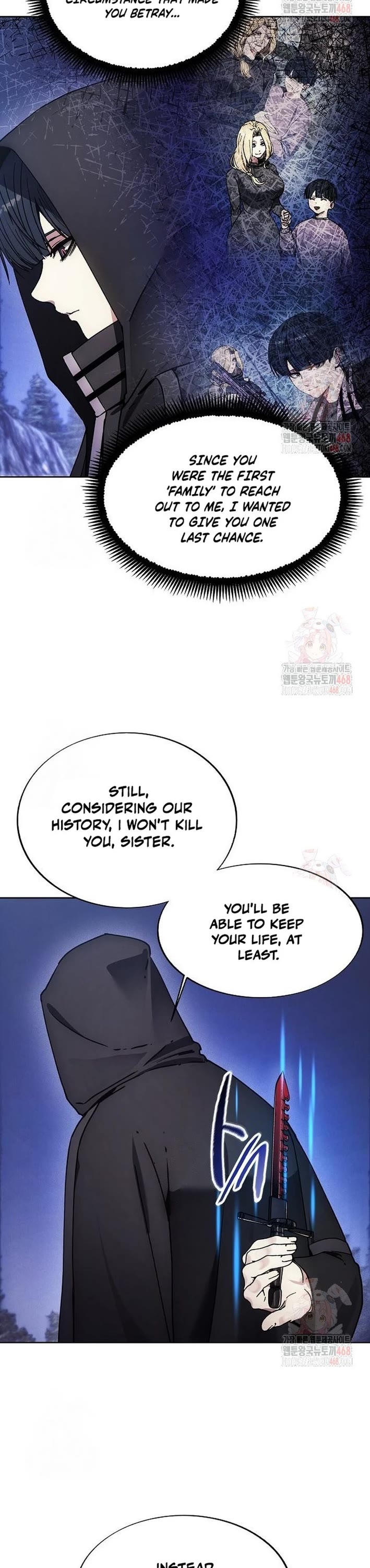 How to Live as a Villain chapter 194 page 32