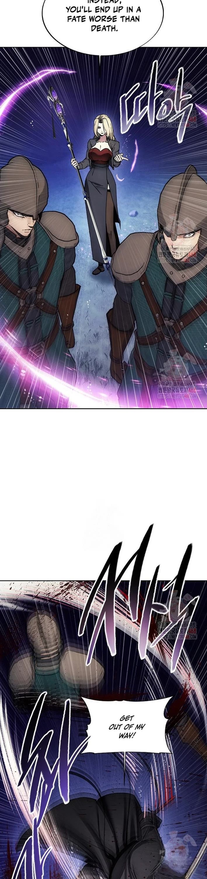 How to Live as a Villain chapter 194 page 33