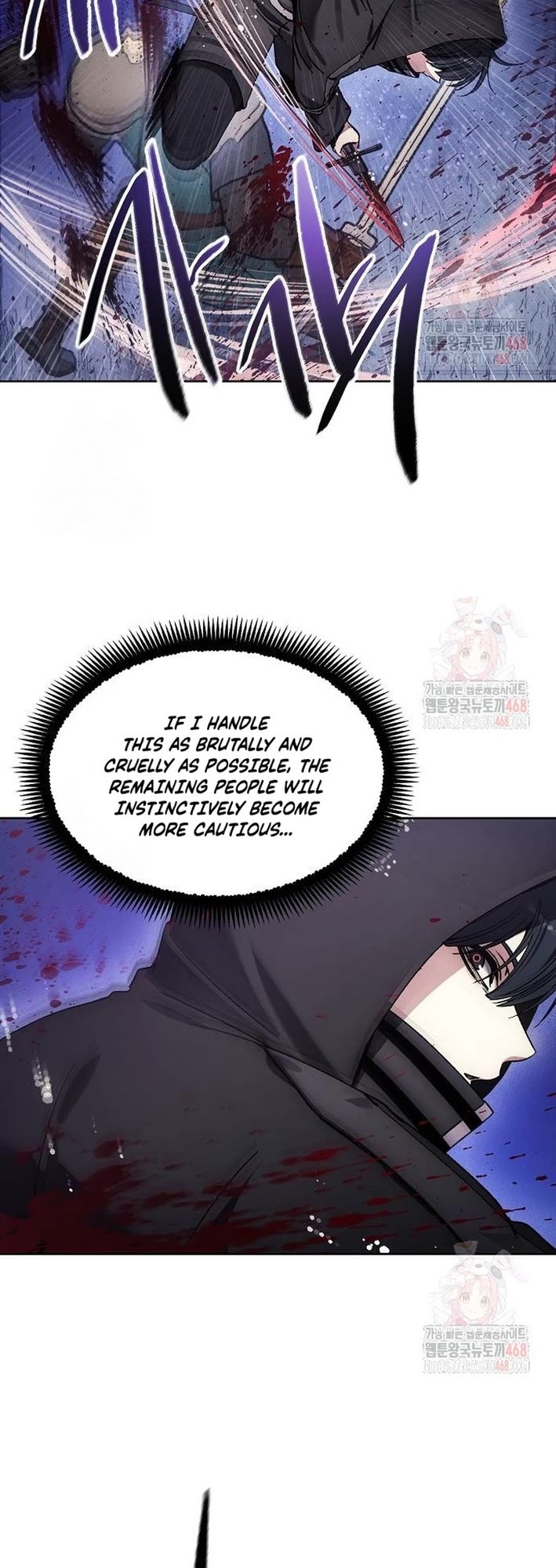 How to Live as a Villain chapter 194 page 34