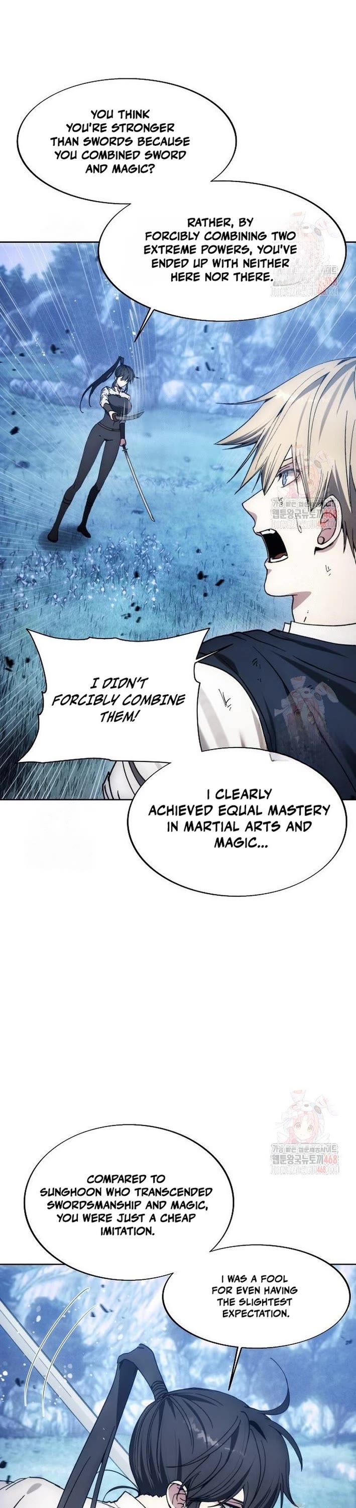 How to Live as a Villain chapter 194 page 4