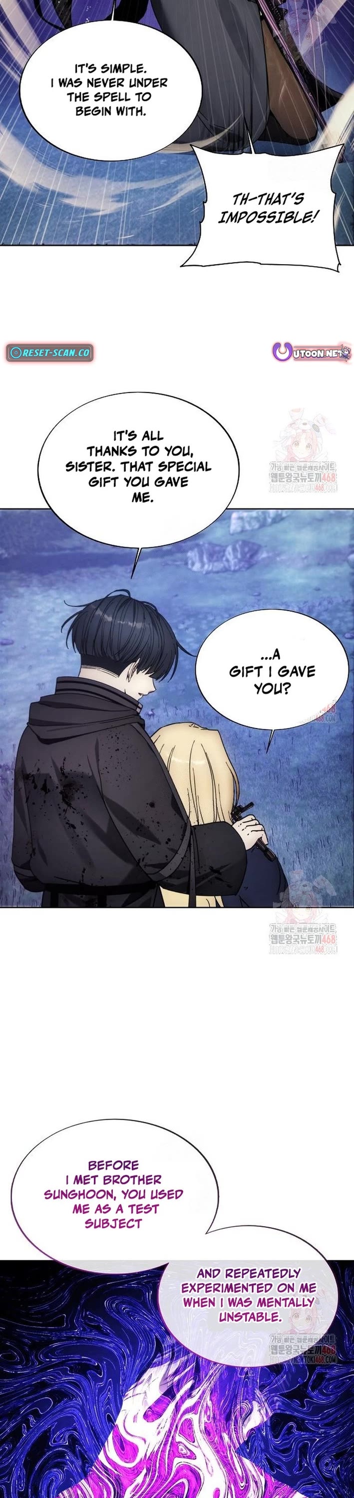 How to Live as a Villain chapter 194 page 41