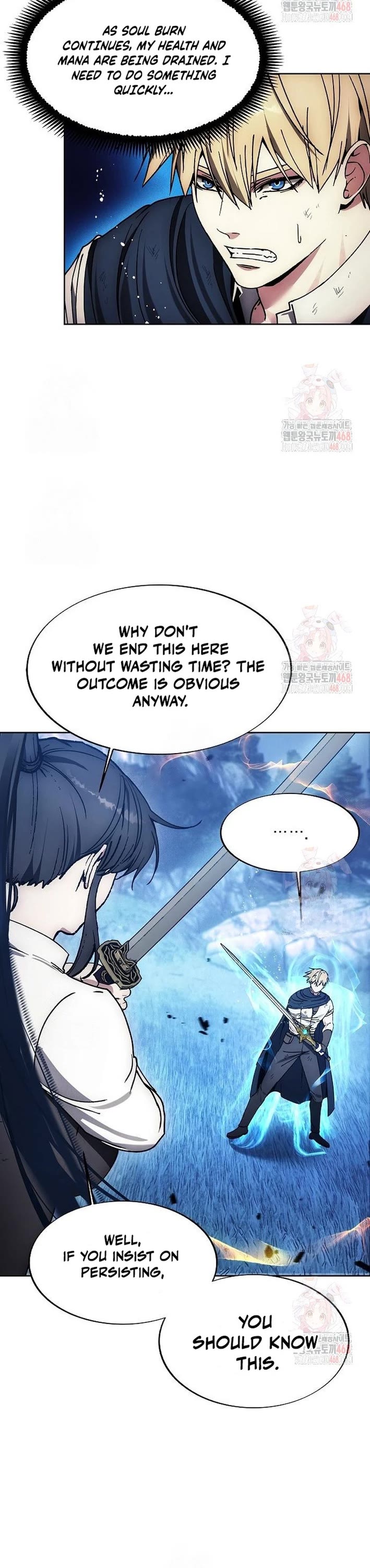 How to Live as a Villain chapter 194 page 8