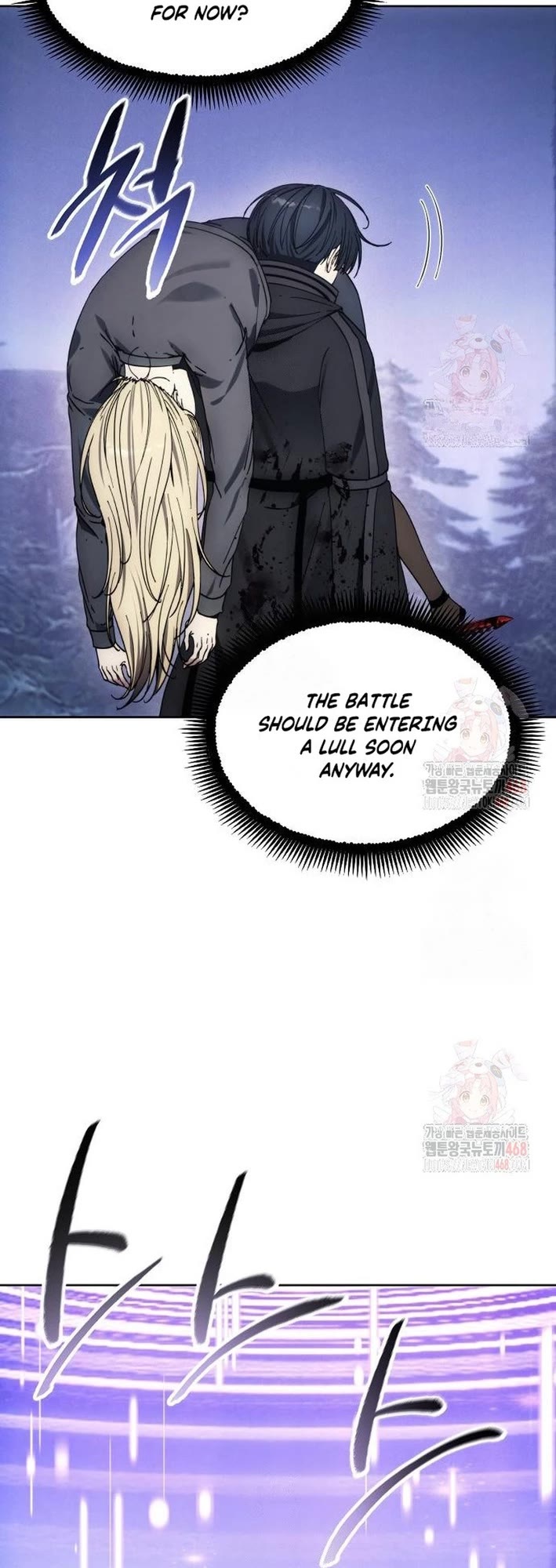 How to Live as a Villain chapter 195 page 11