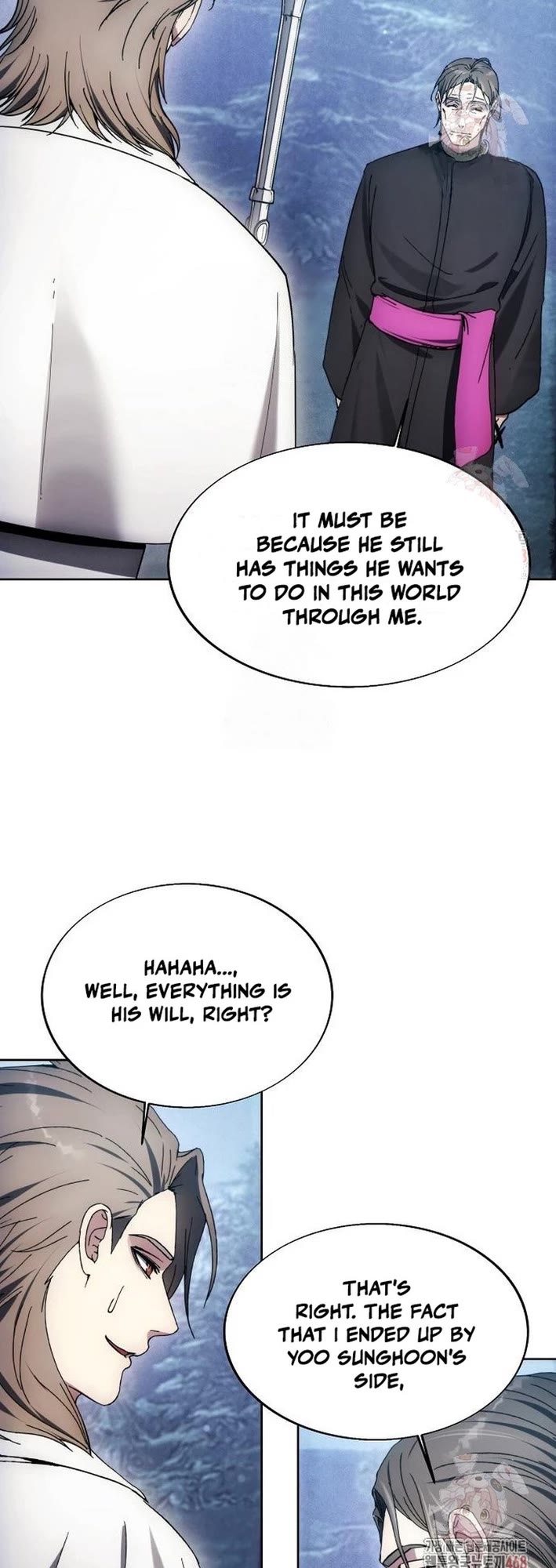 How to Live as a Villain chapter 195 page 14