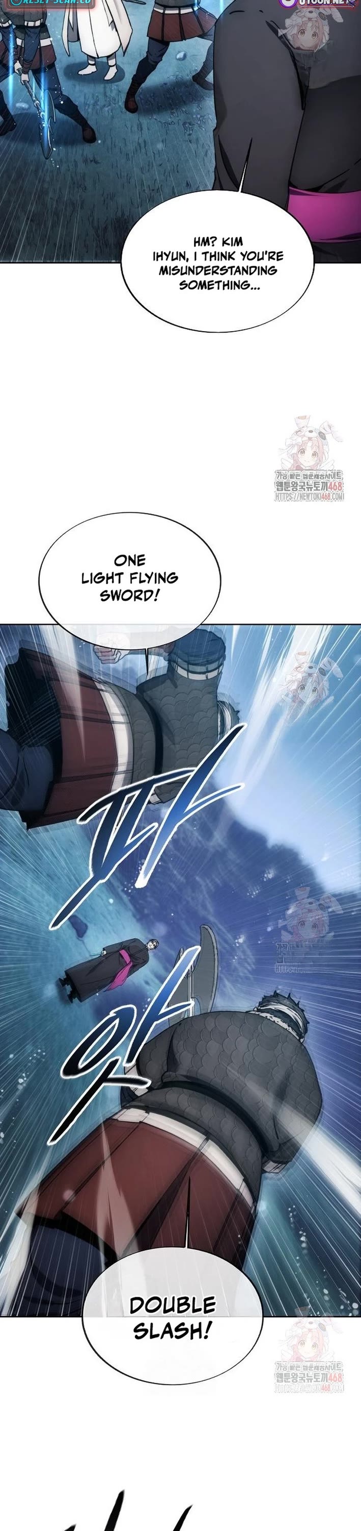 How to Live as a Villain chapter 195 page 17