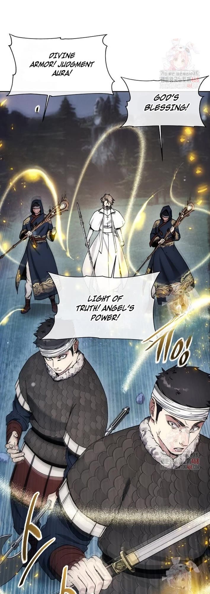 How to Live as a Villain chapter 195 page 19