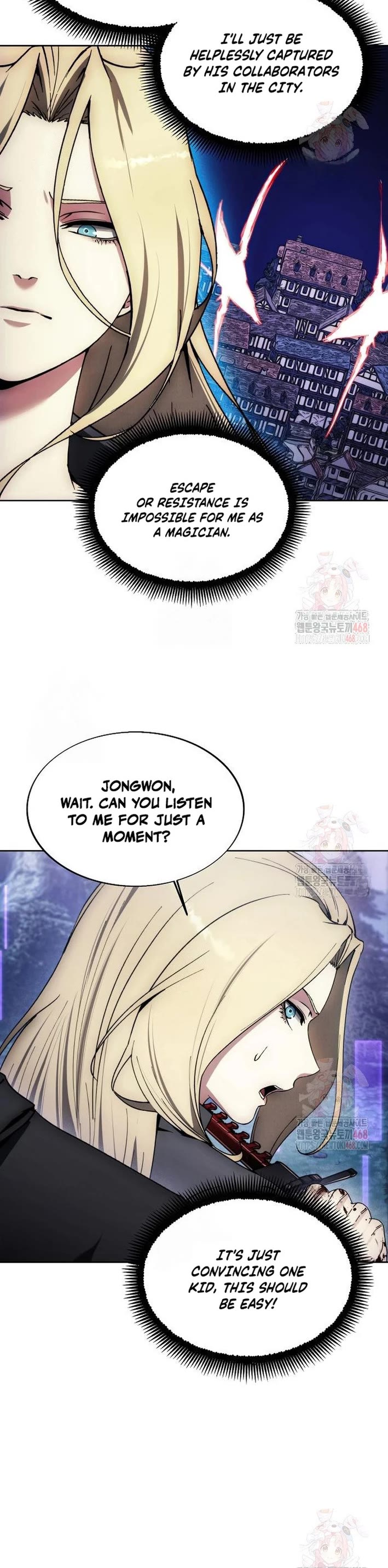 How to Live as a Villain chapter 195 page 2