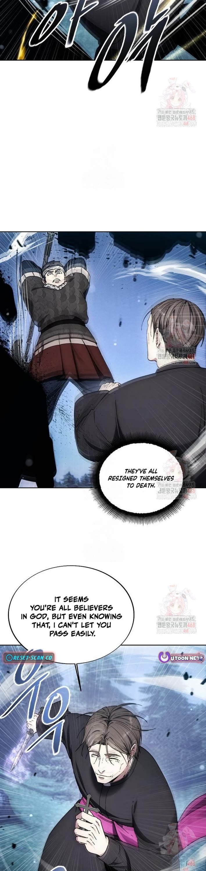 How to Live as a Villain chapter 195 page 21