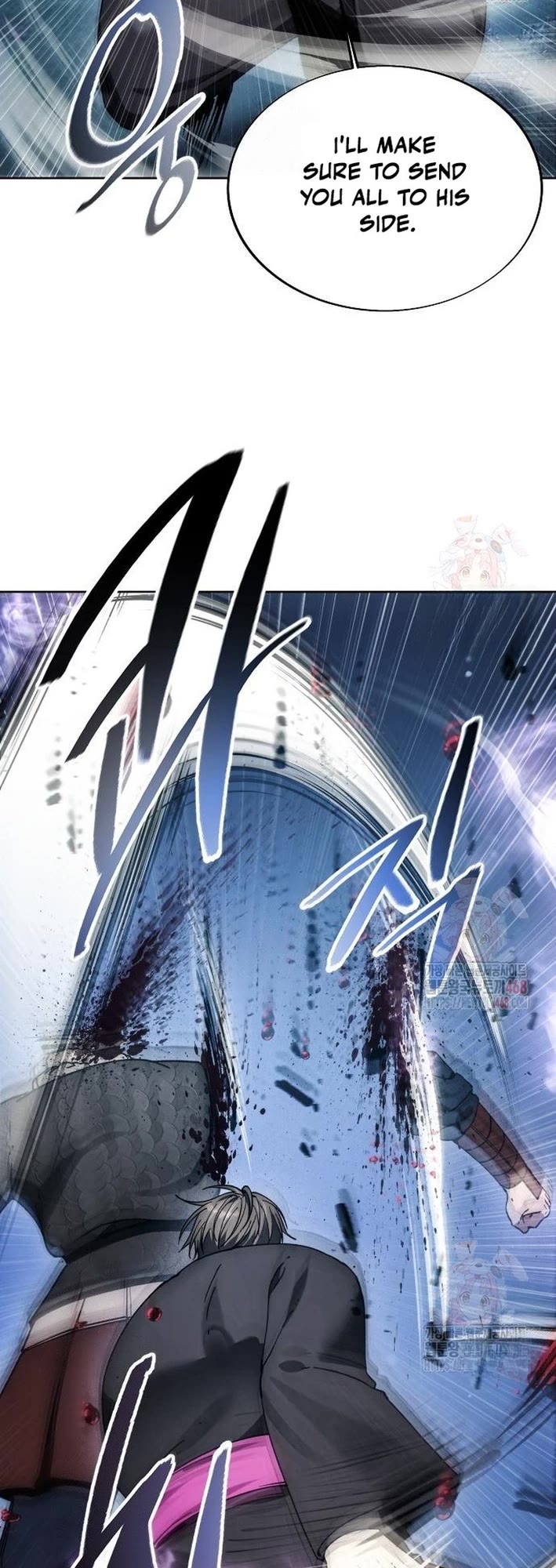 How to Live as a Villain chapter 195 page 22