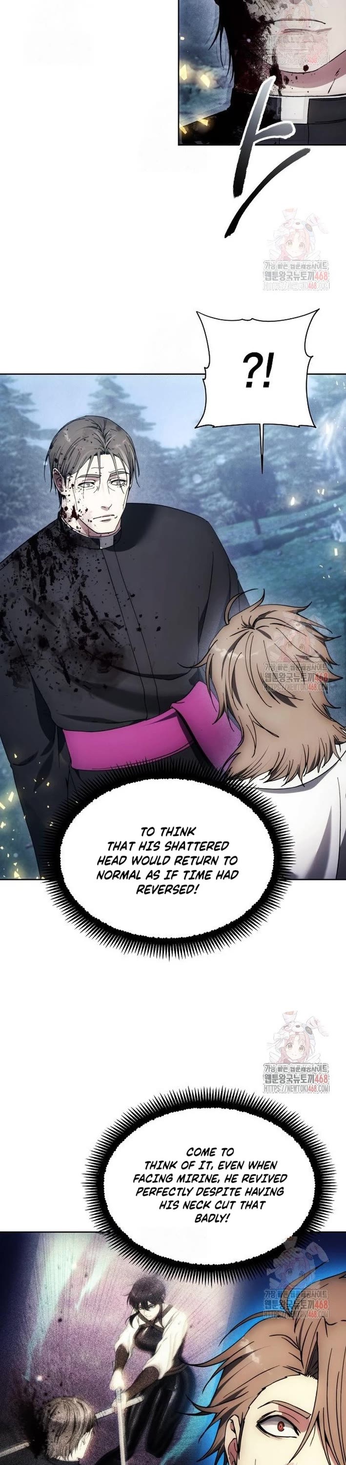 How to Live as a Villain chapter 195 page 28