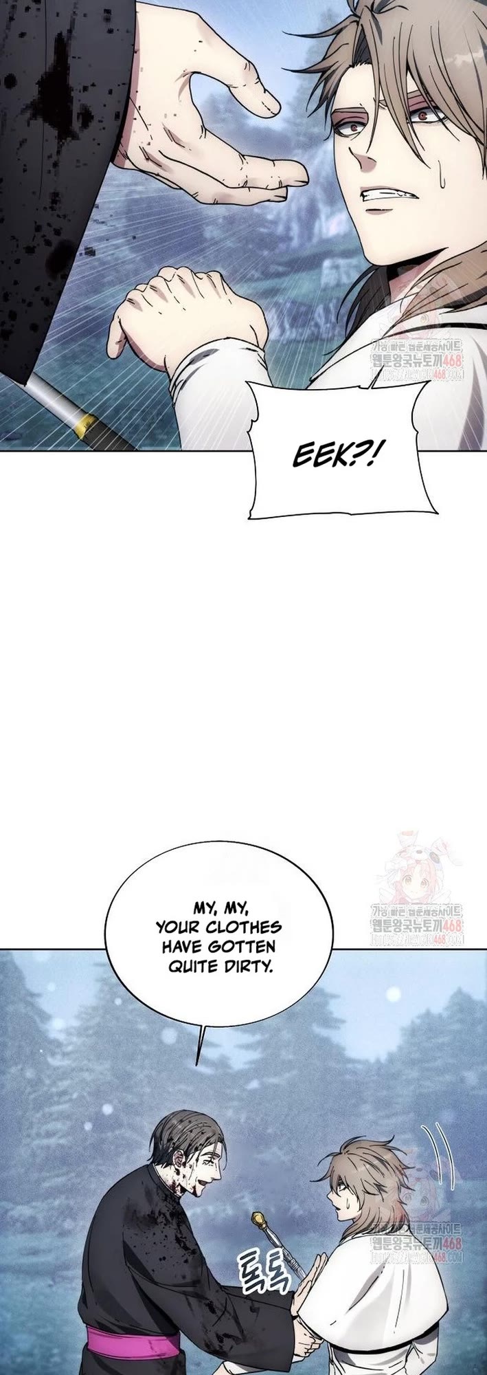 How to Live as a Villain chapter 195 page 30