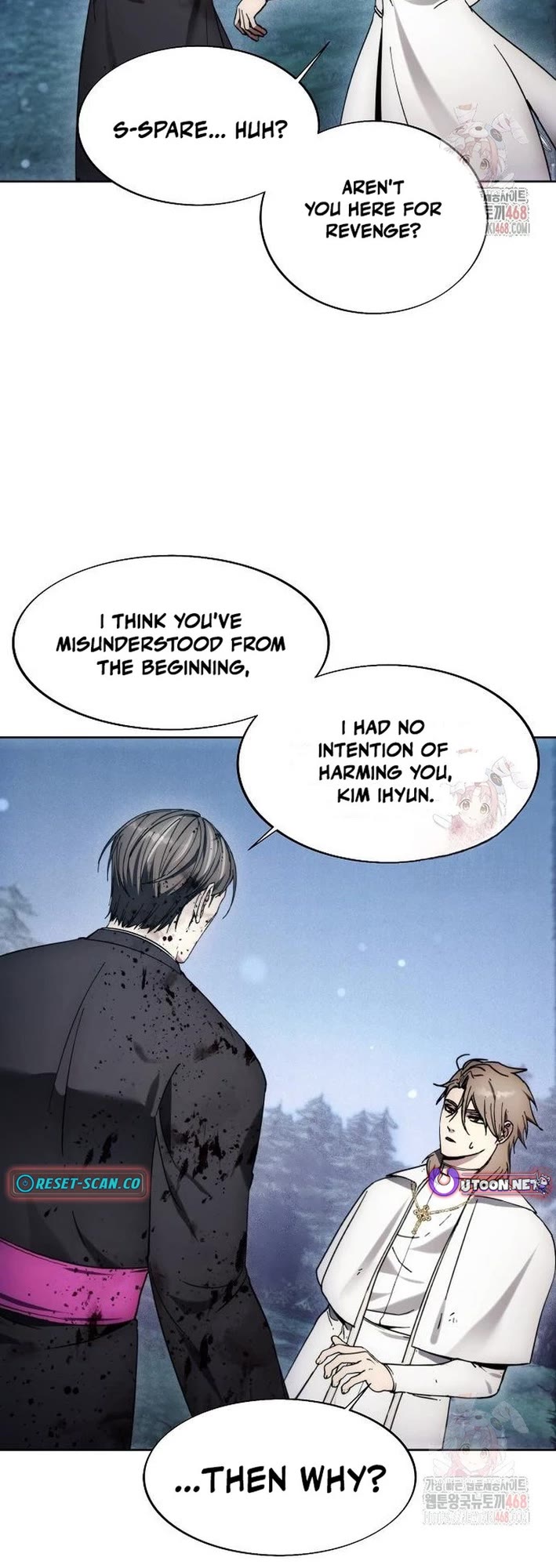 How to Live as a Villain chapter 195 page 31